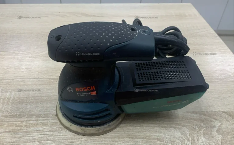 Шлейфовальная машинка Bosch PAG-GF30