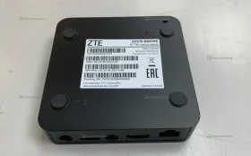 ТВ приставка ZTE ZXV10 B867RE