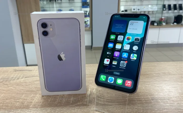 Apple iPhone 11 4/64 ГБ