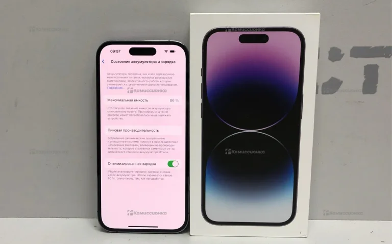 Apple iPhone 14 Pro 6/128 ГБ
