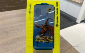 Купить Защитное стекло Monkey King 9H для Iphone 17 PRO (Z) б/у , в Тольятти Цена:590рублей