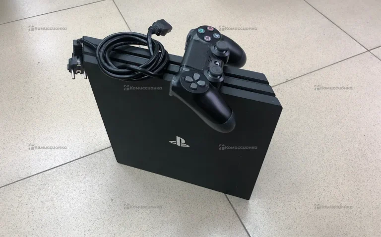 Приставка PS4. Pro 1ТБ
