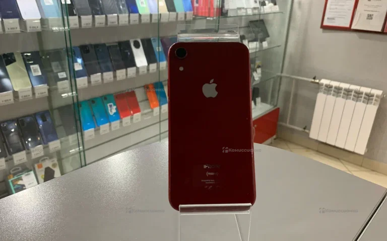 Apple iPhone XR 128Gb