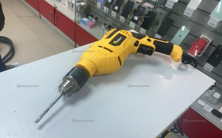 Дрель Kolner Kid 700