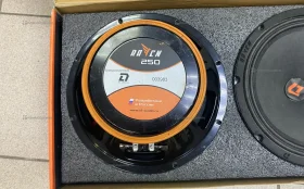 Купить Колонки автомобильные Dl audio raven 250 v2 б/у , в Сызрань Цена:3490рублей