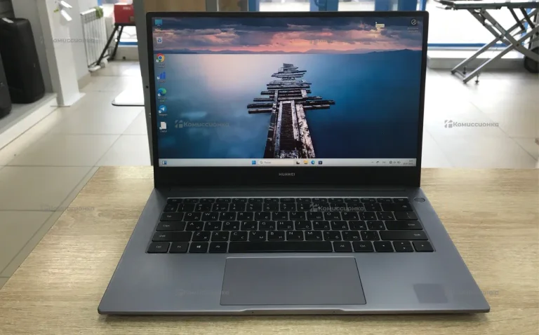 Ноутбук  Huawei MBL-WAQ9R