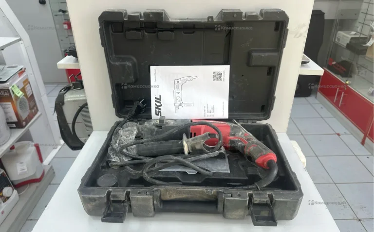 перфоратор skil 1109