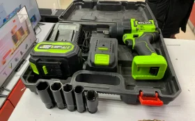 Гайковерт Bildr 21v