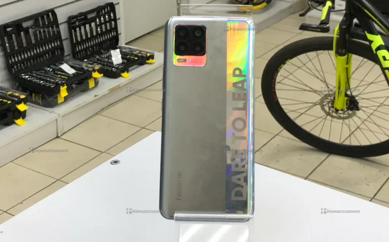 Realme 8 6/128 ГБ