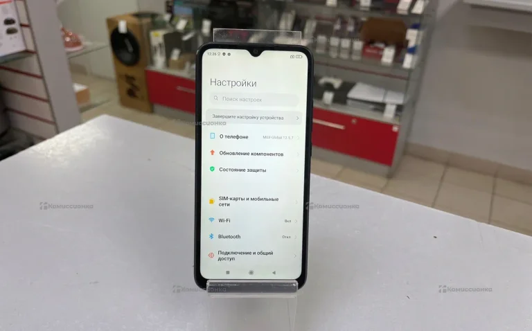 Xiaomi Redmi 9A 2/32 ГБ