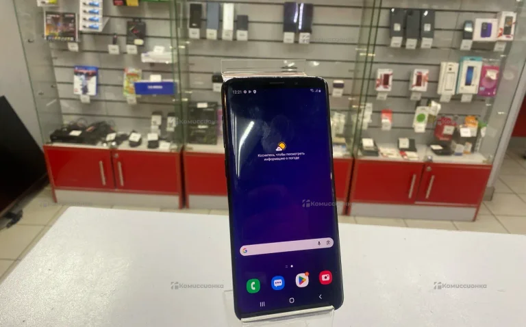 Samsung Galaxy S9+ 6/64 ГБ