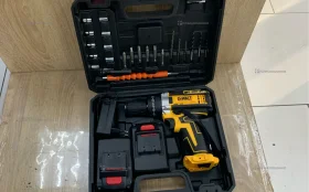 дрель шуруповерт DeWalt реплика 48v 4