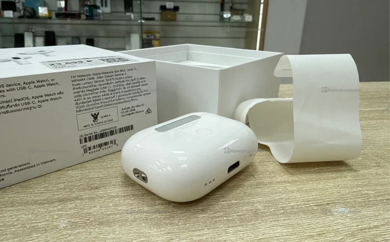 Наушники Apple AirPods Pro 2 Type-C