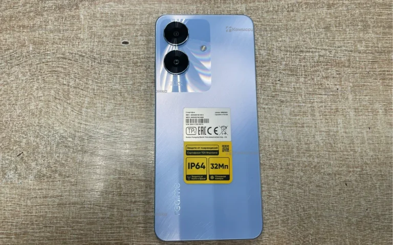 Realme Note 60 4/128Gb