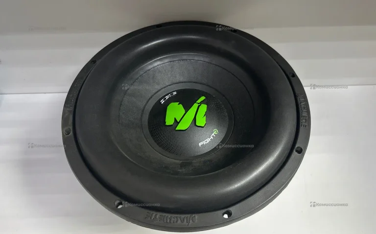 Сабвуфер MACHETE MF12R 1200W.