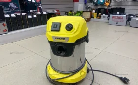 Купить Строительный пылесос Karcher WD 3 б/у , в Екатеринбург Цена:4990рублей