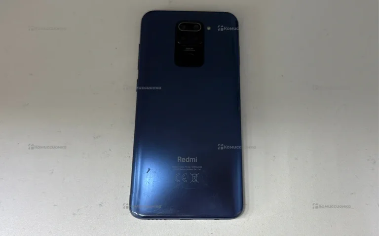 Xiaomi redmi note 9 3/64гб