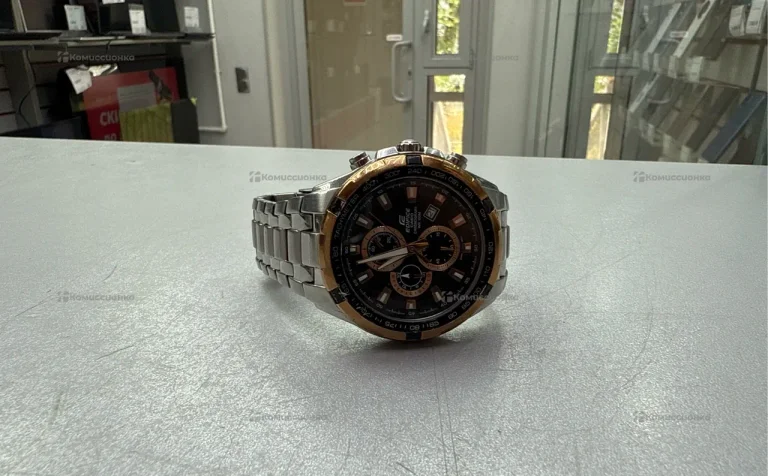 Часы Casio Edifice EF-539