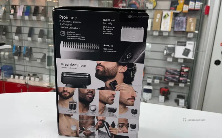 машинка стрижная Braun Sirise 7