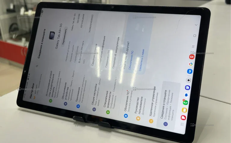 Планшет Samsung tab A9 + 5G 8/128