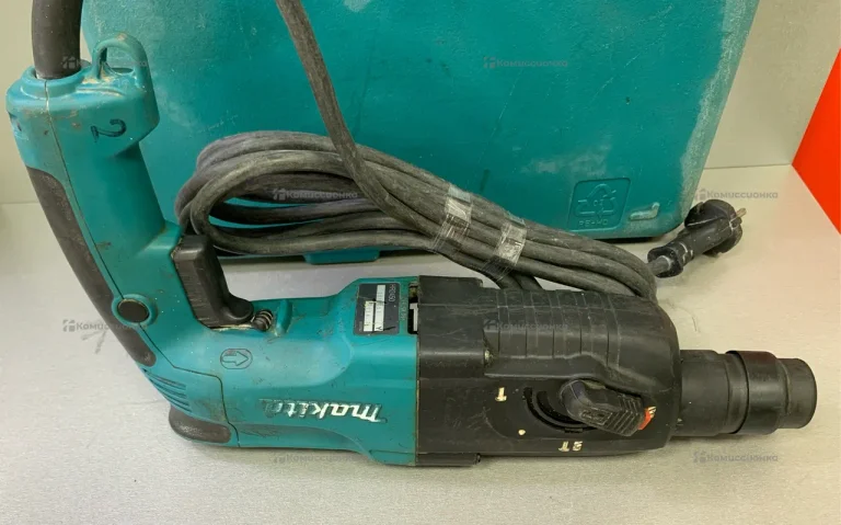 Перфоратор makita HR2450