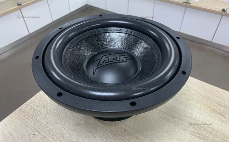 Колонка Amp Mass 800 12d2