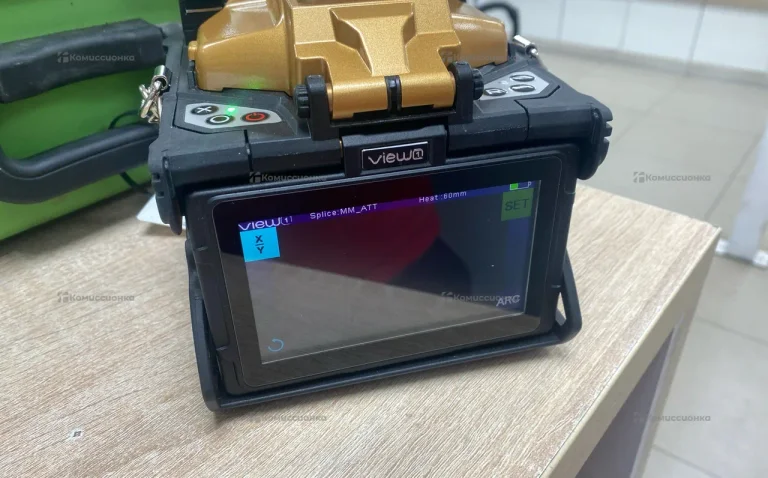 Автоматический сварочный аппарат INNO INSTRUMENT VIEW 1