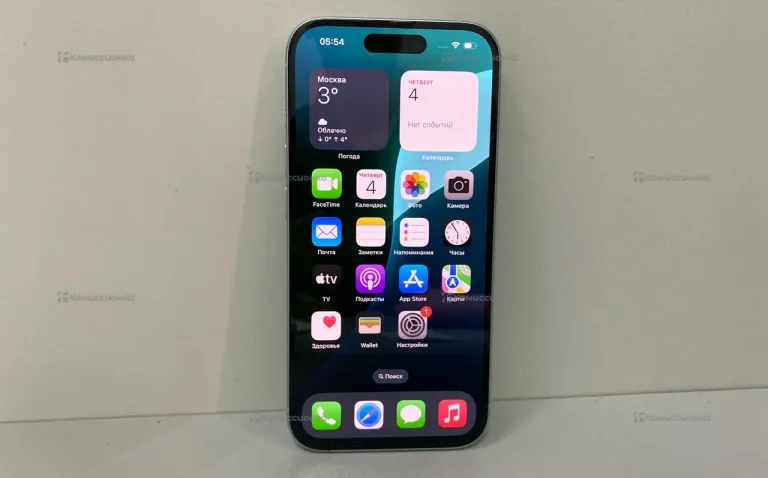 Apple iPhone 15 6/128 ГБ