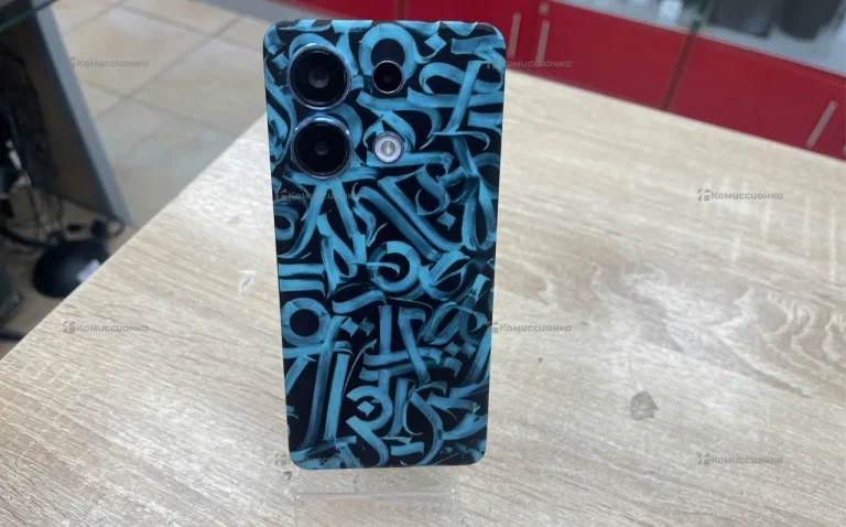 Xiaomi Redmi Note 13 6/128 ГБ