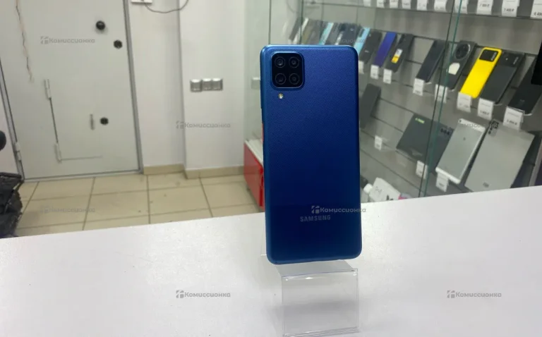 Samsung a12  4/64