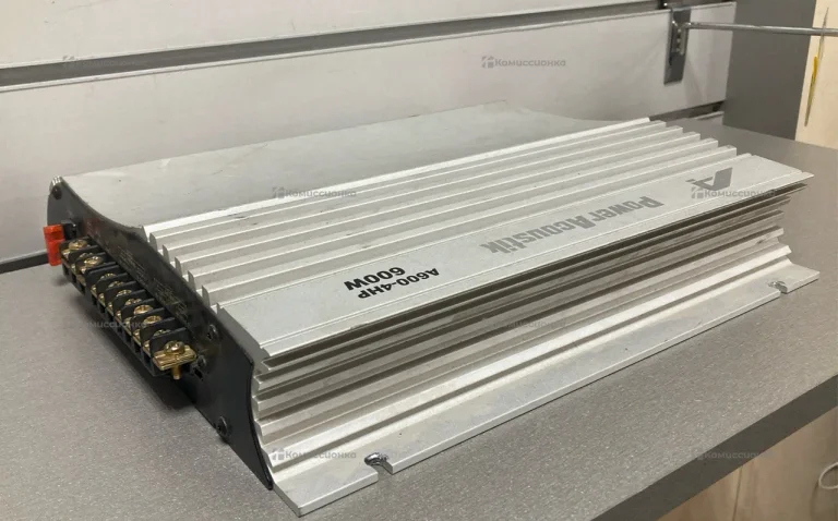 Усилитель  Power Acoustik A600-4HP