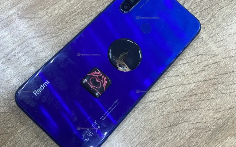 Xiaomi Redmi Note 8T 3/32 ГБ
