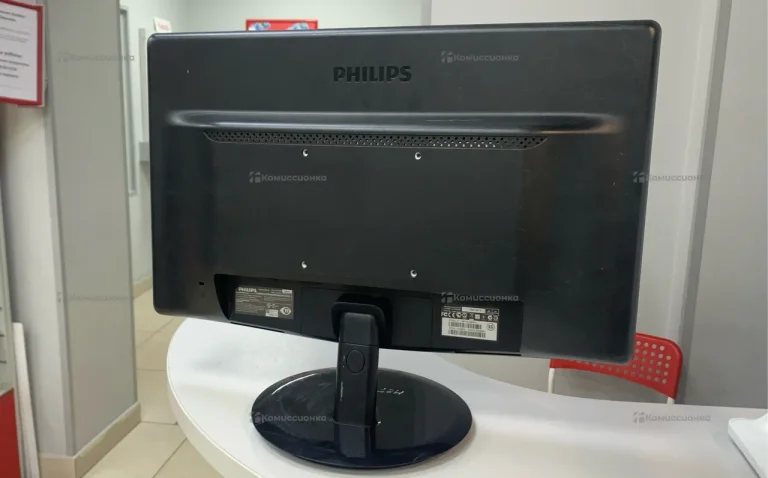 Монитор Philips 196v3l.
