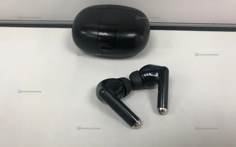 Наушники  Bluetooth чёрные