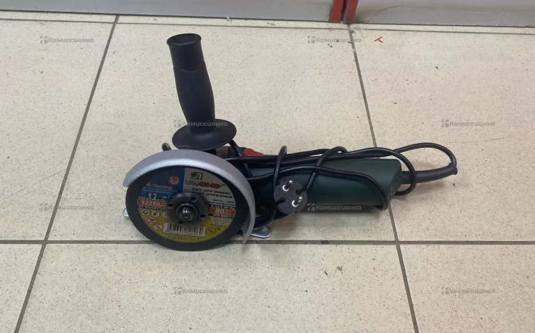 Ушм Metabo w650-125