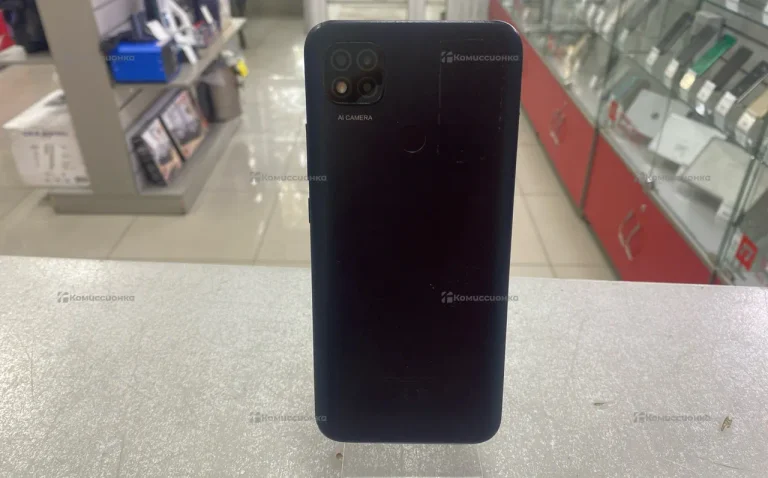 Xiaomi Redmi 9C 3/32 ГБ