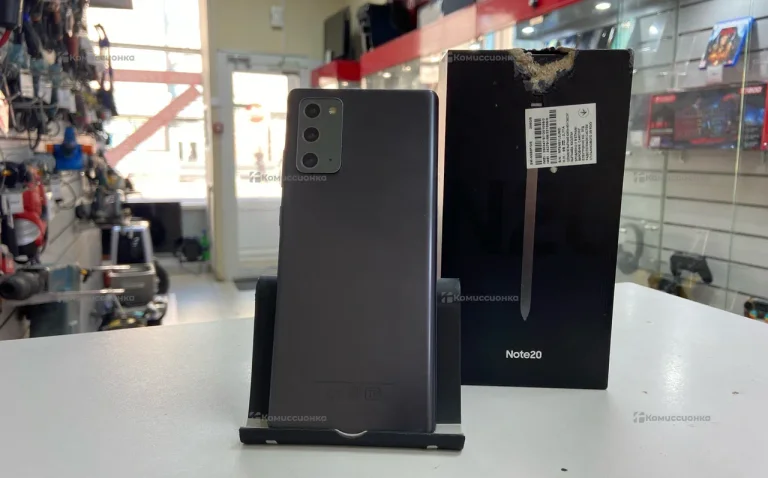 Samsung Galaxy Note 20 8/256Gb