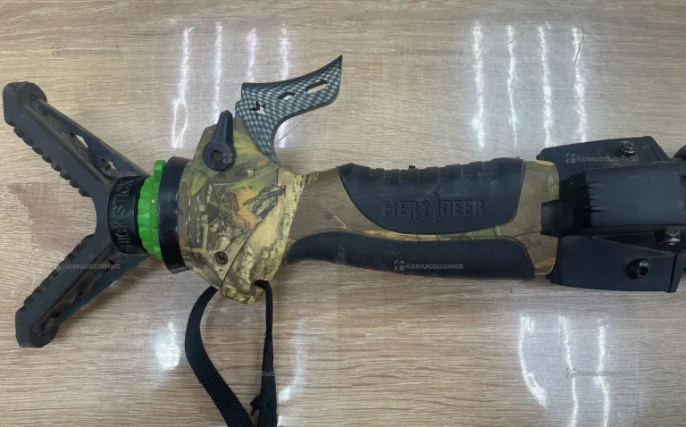 Подставка под ружья Fiery deer