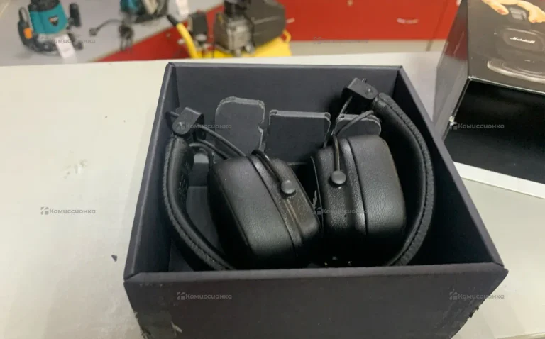 Наушники  marshall major 4