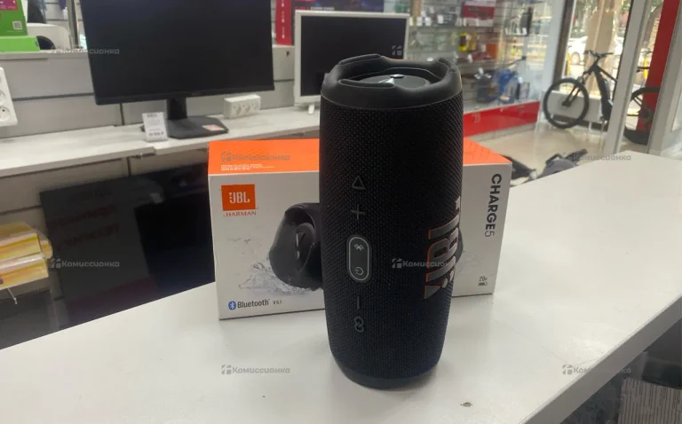 Колонка JBL Charge 5