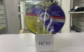 Диск отрезной по металлу Ring 150x3.0x22.23