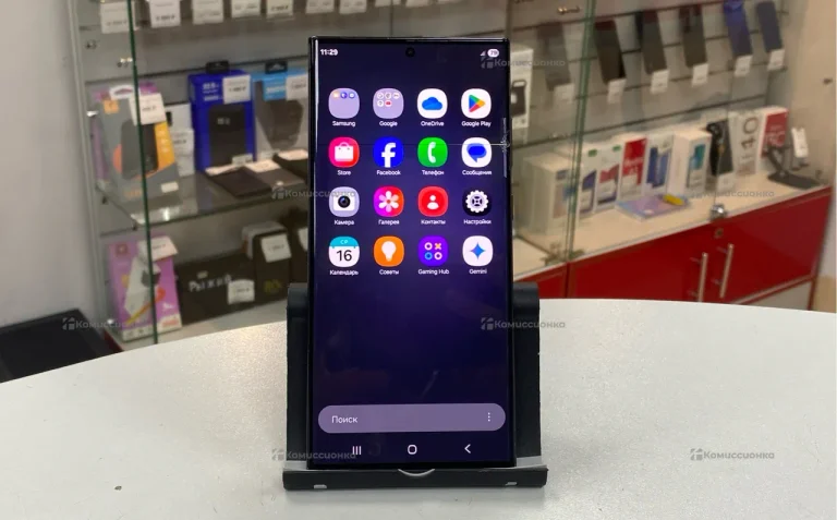 Samsung Galaxy S23 Ultra 12/256 ГБ