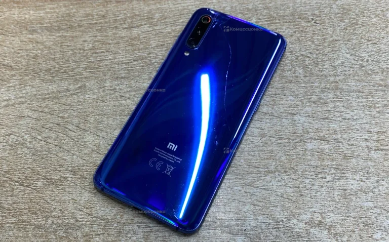 Xiaomi Mi 9 6/128 ГБ