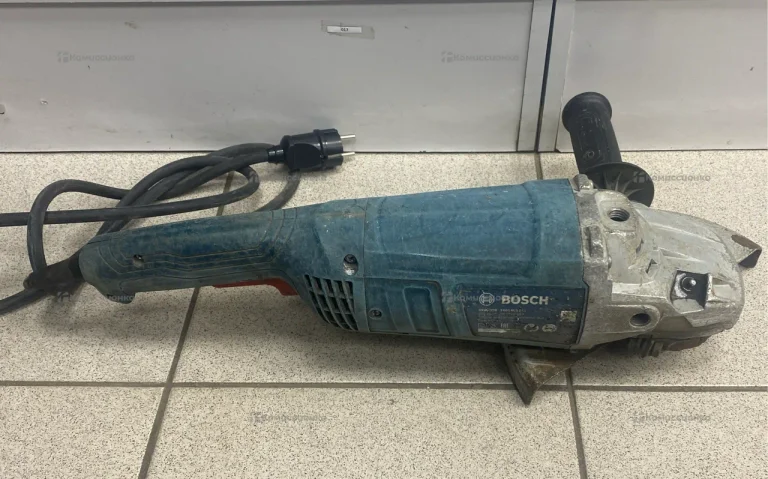 УШМ Bosch GWS 2200