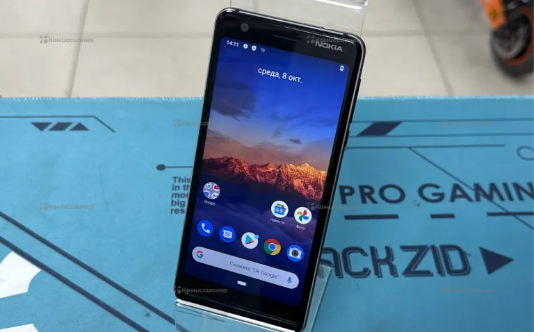 Nokia 3.1 2/32 ГБ