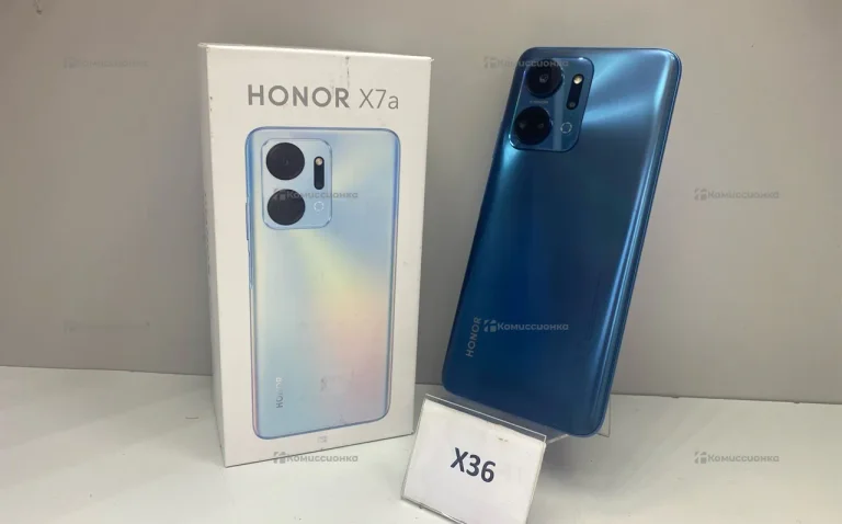 Honor X7A 4/128GB