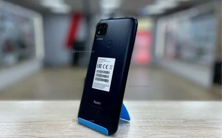 Xiaomi Redmi 9C 4/128 ГБ
