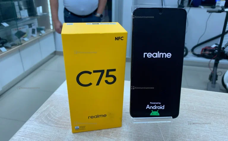 Realme C75 8/256Gb