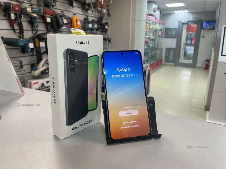 Samsung Galaxy A56 8/128 ГБ