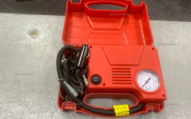 Автомобильный насос